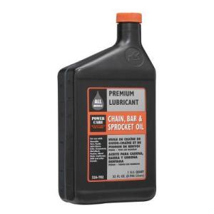 405.45.2002 Bar & Chain Oil (Max Qty 1)